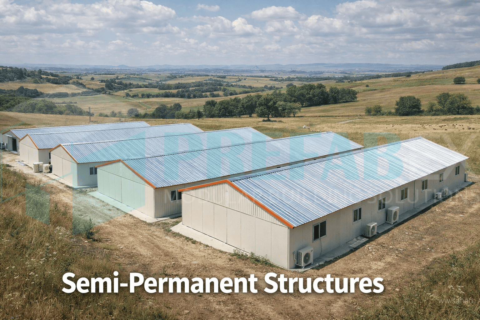 Semi-Permanent Structures (1)